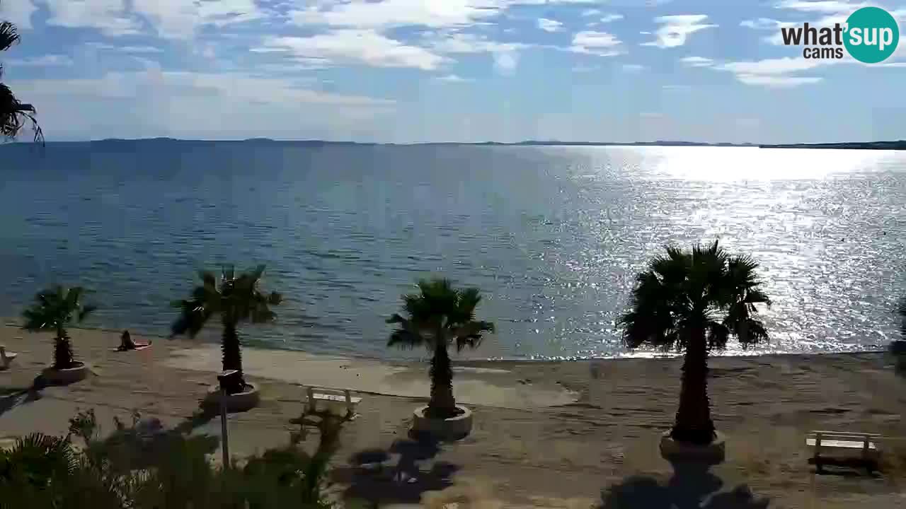 Kamera v živo Vir – Plaža