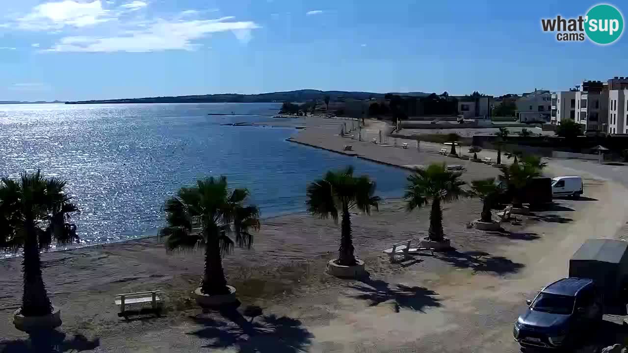 Webcam Vir – Strand