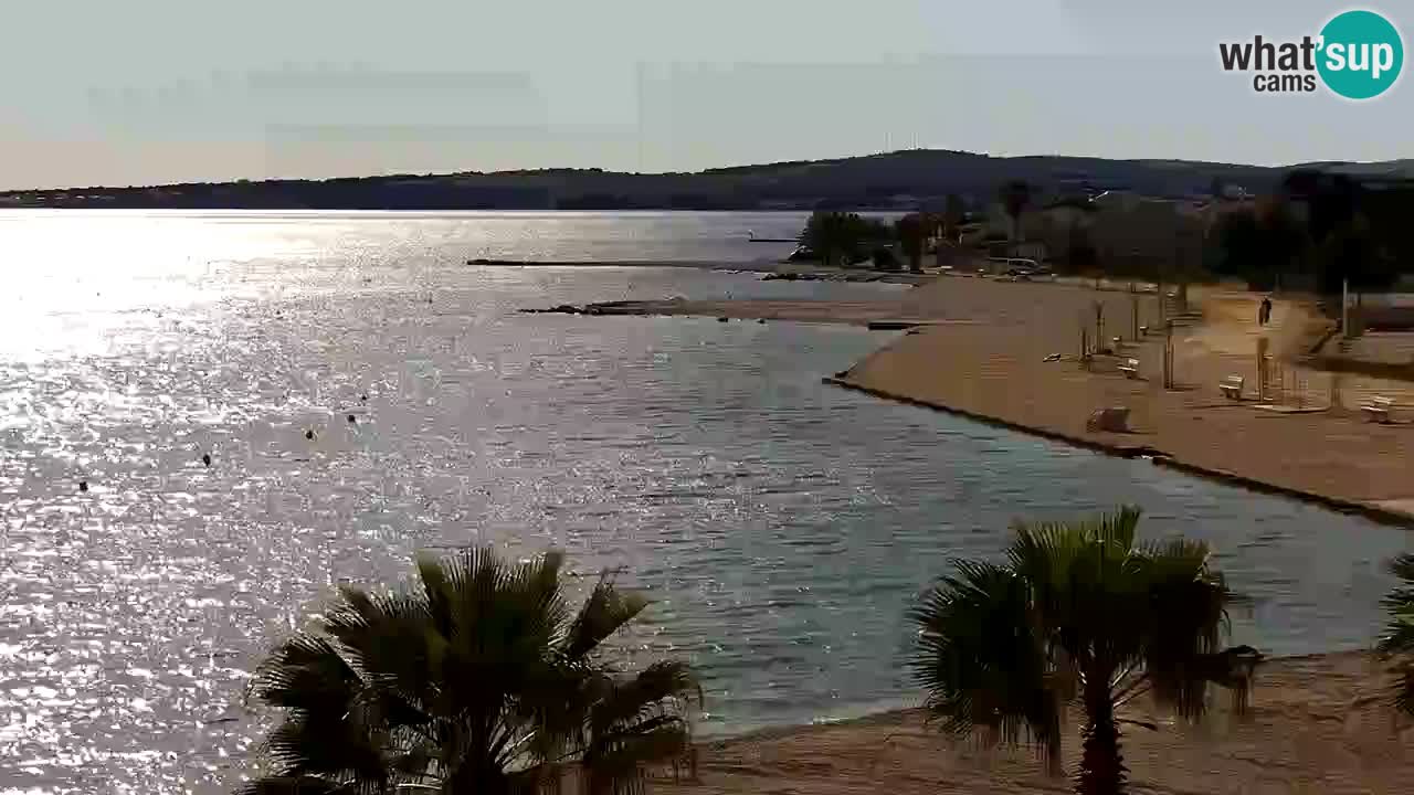 Webcam Vir – Spiaggia