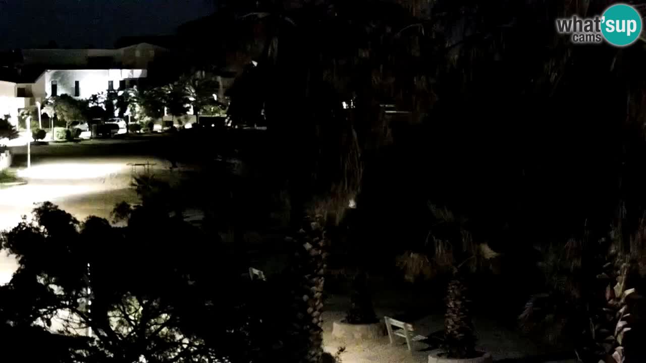 Camera en vivo Vir – Playa