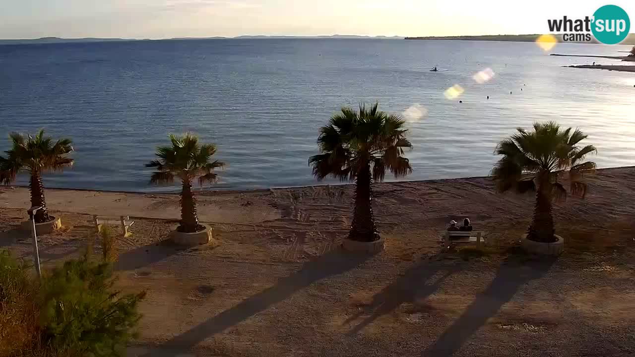 Webcam Vir – Spiaggia
