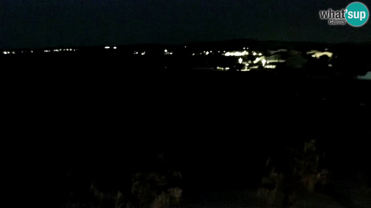 Live cam Vir – Plage
