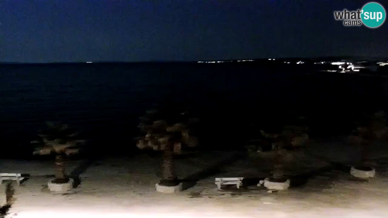 Camera en vivo Vir – Playa