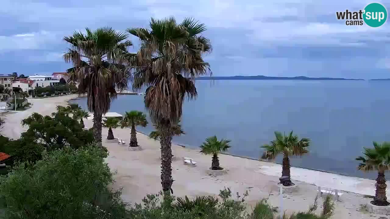 Kamera v živo Vir – Plaža