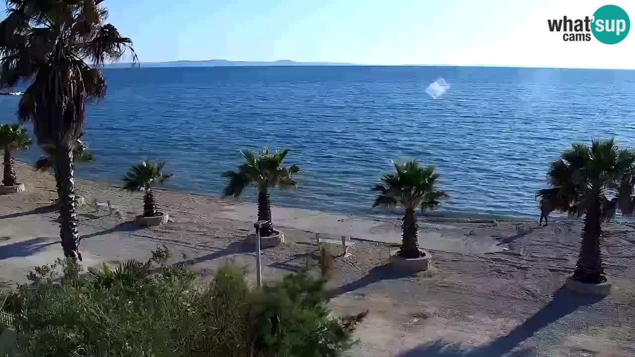 Webcam Vir – Strand