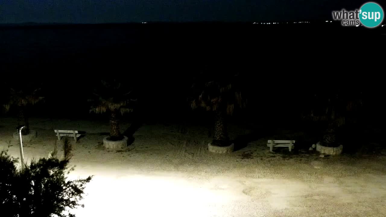 Camera en vivo Vir – Playa