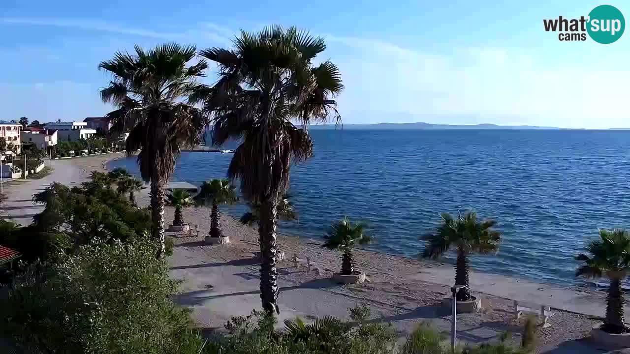 Camera en vivo Vir – Playa