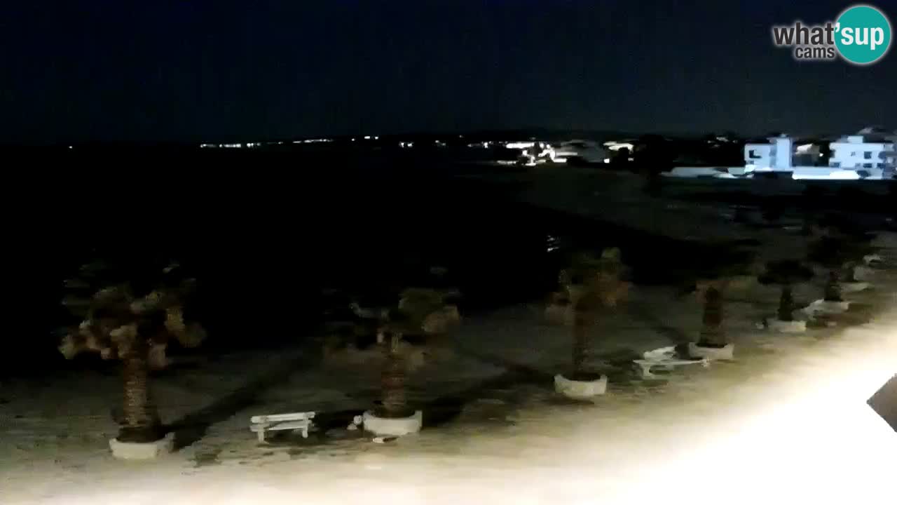 Webcam Vir – Spiaggia