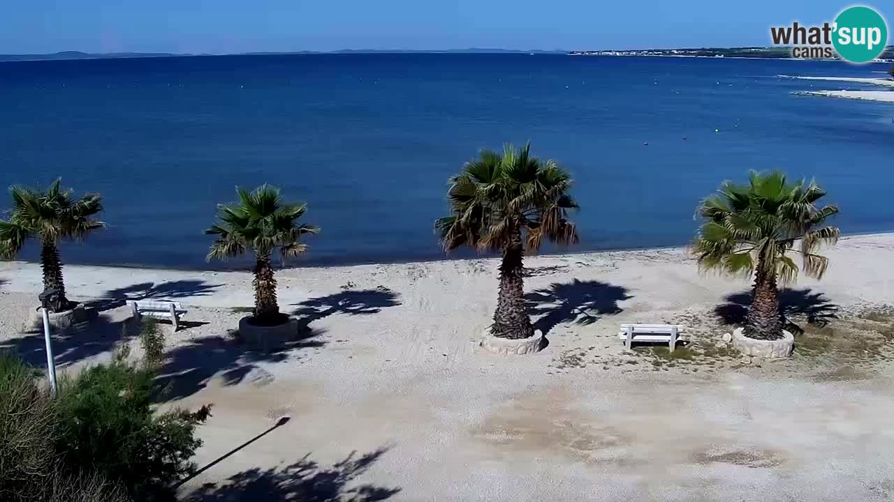 Webcam Vir – Strand