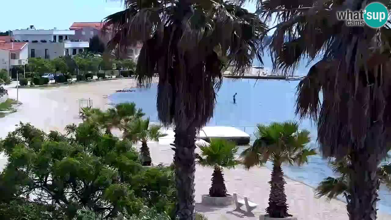 Webcam Vir – Strand