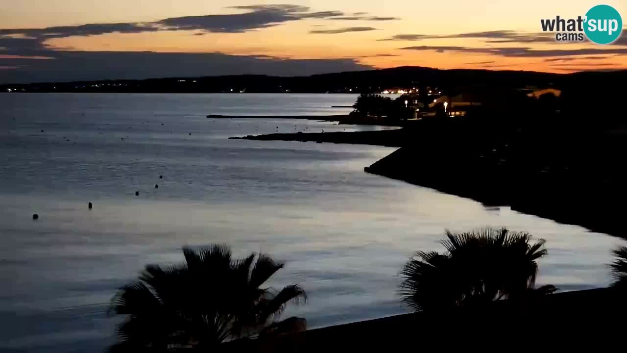 Webcam Vir – Strand