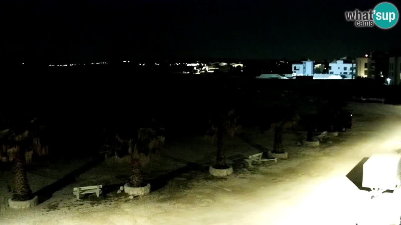 Webcam Vir – Strand