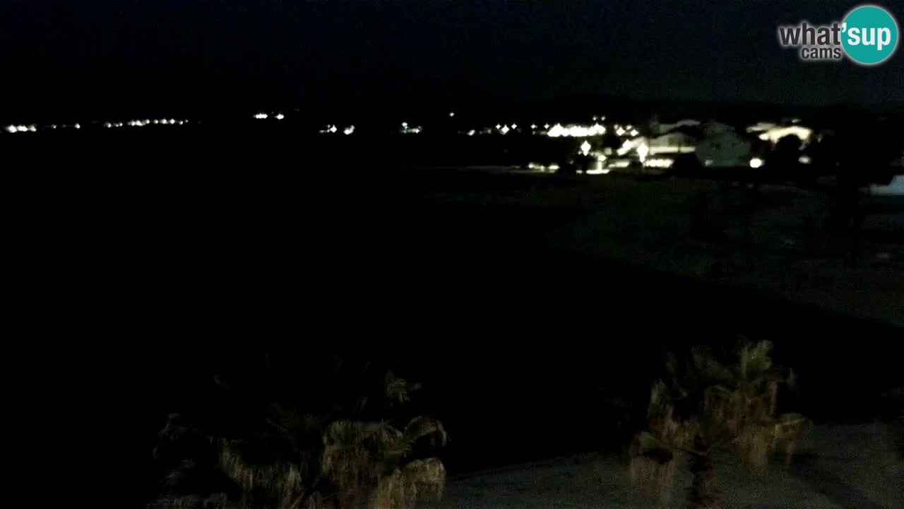 Livecam Vir beach – Dalmatia