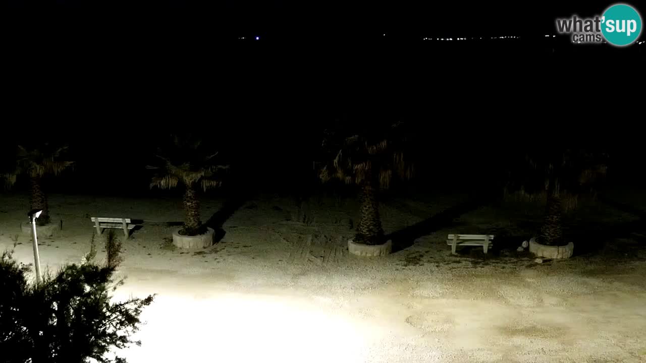 Webcam Vir – Spiaggia