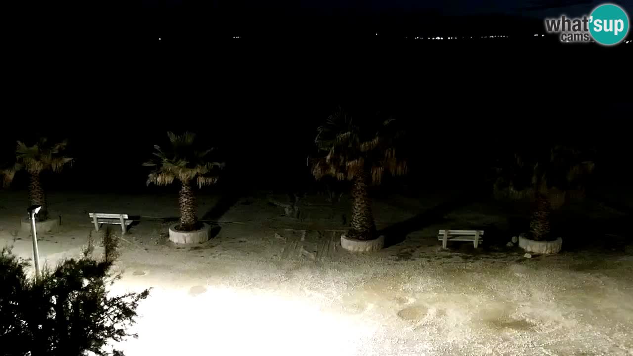 Webcam Vir – Spiaggia
