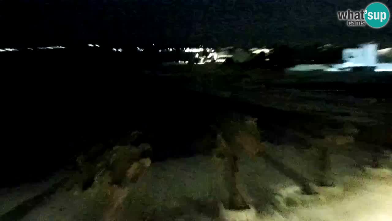 Live cam Vir – Plage