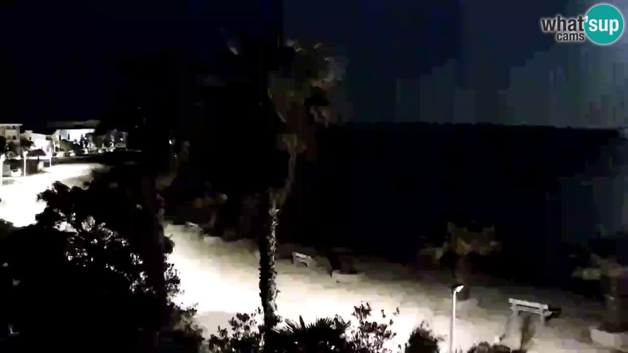 Camera en vivo Vir – Playa