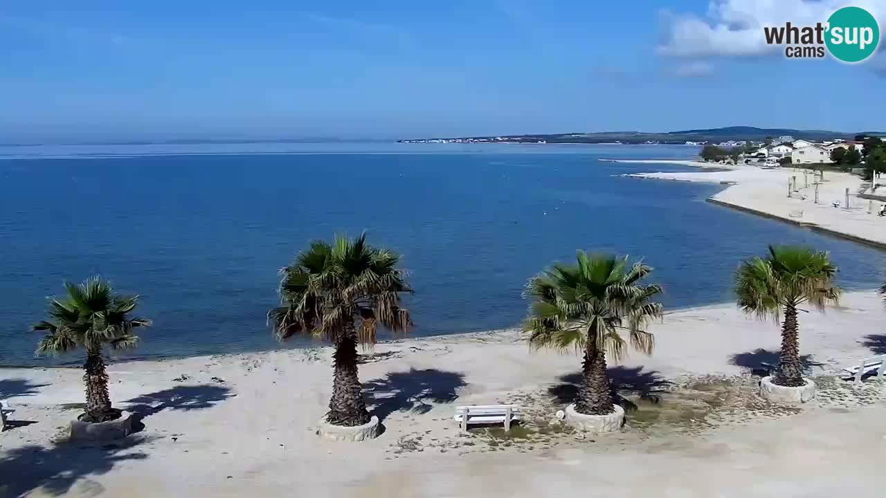 Camera en vivo Vir – Playa