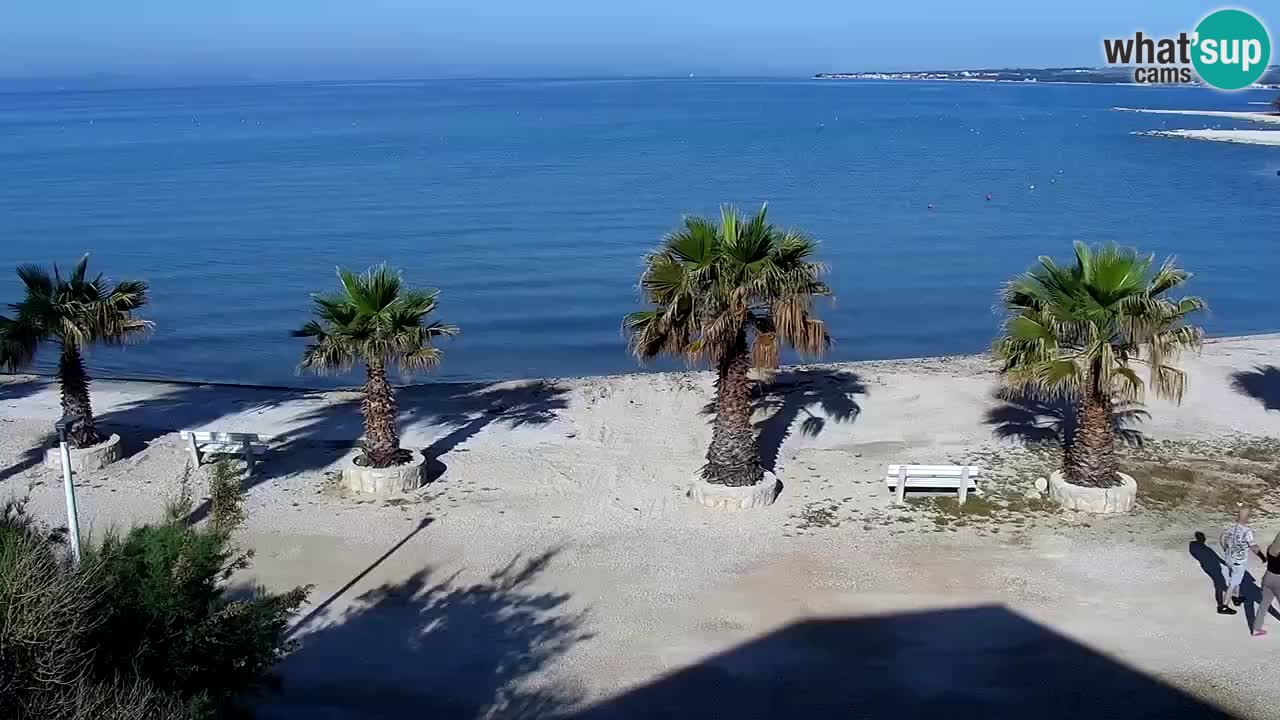 Camera en vivo Vir – Playa