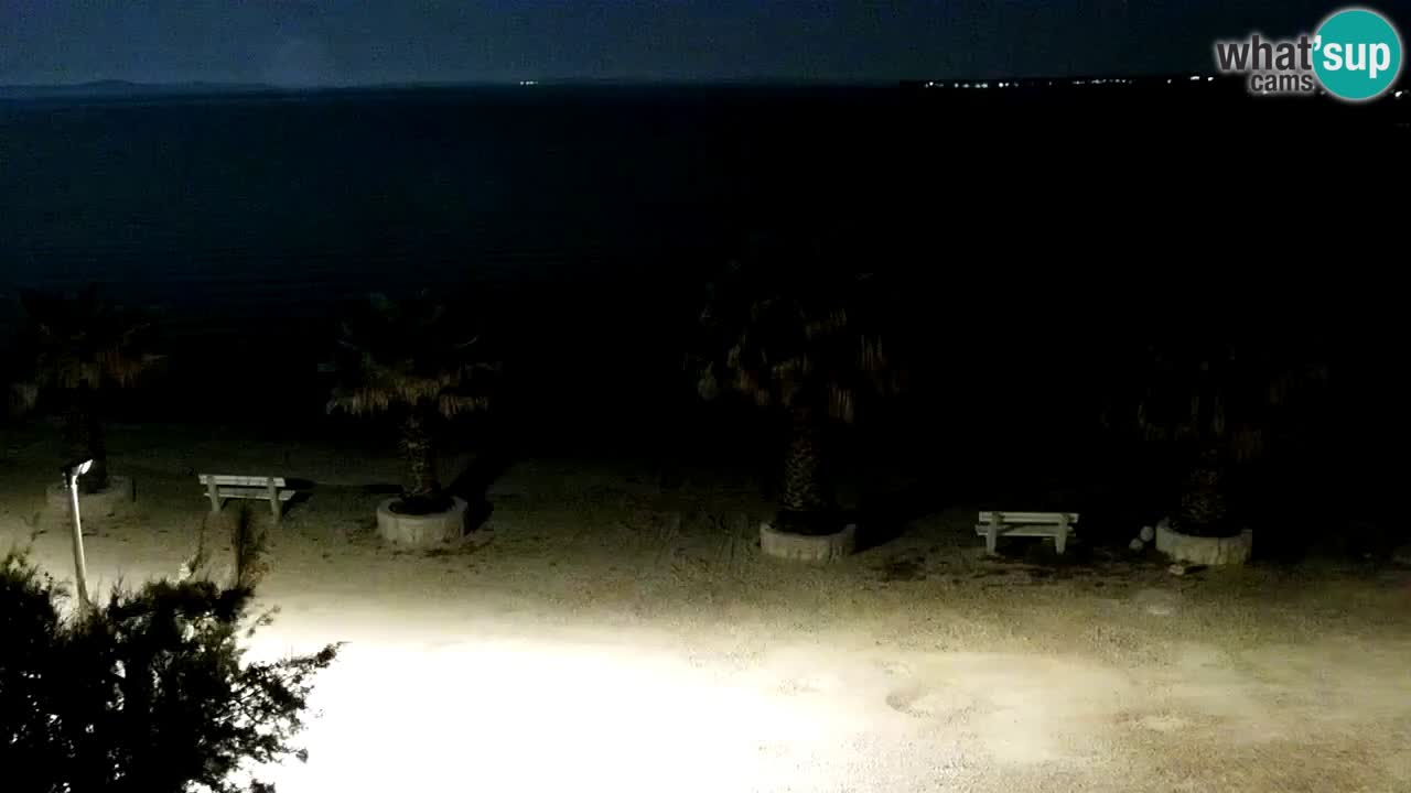 Camera en vivo Vir – Playa