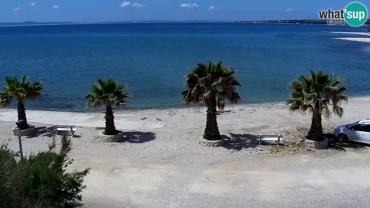 Webcam Vir – Strand