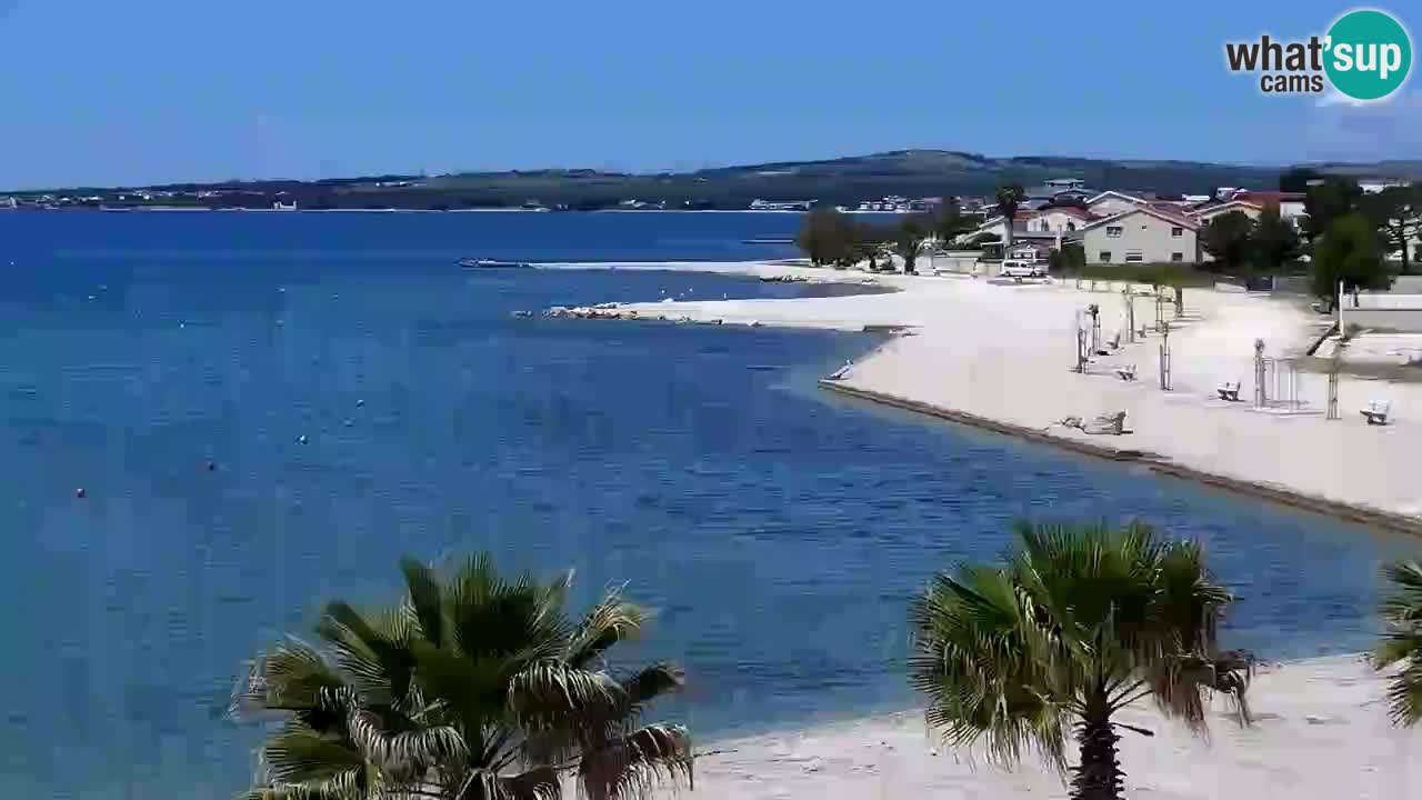 Webcam Vir – Strand