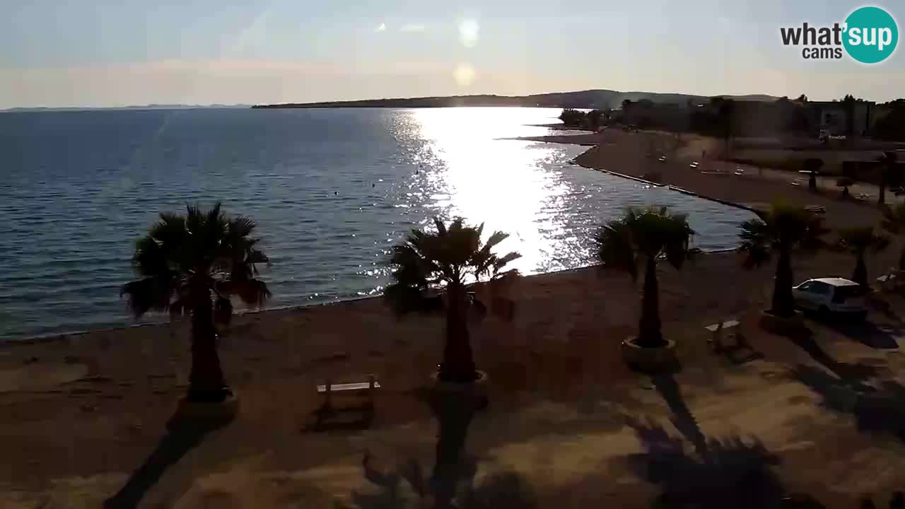 Webcam Vir – Strand