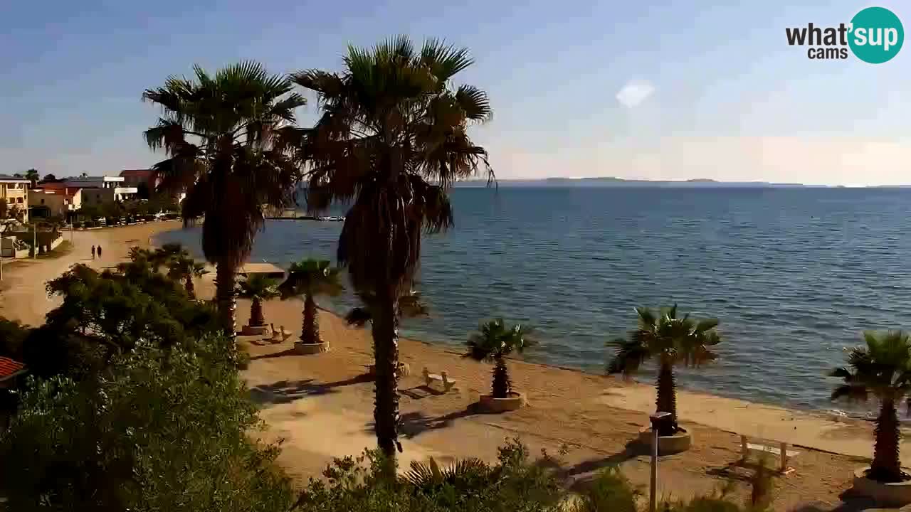 Webcam Vir – Spiaggia