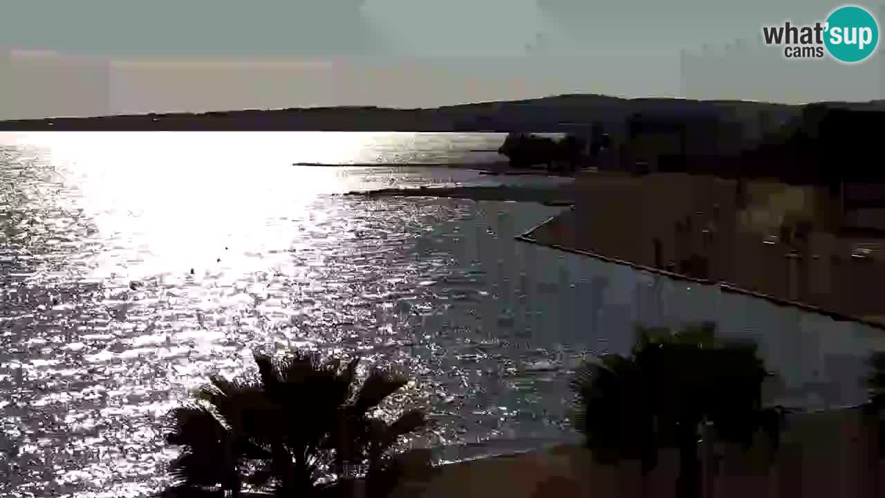 Webcam Vir – Spiaggia