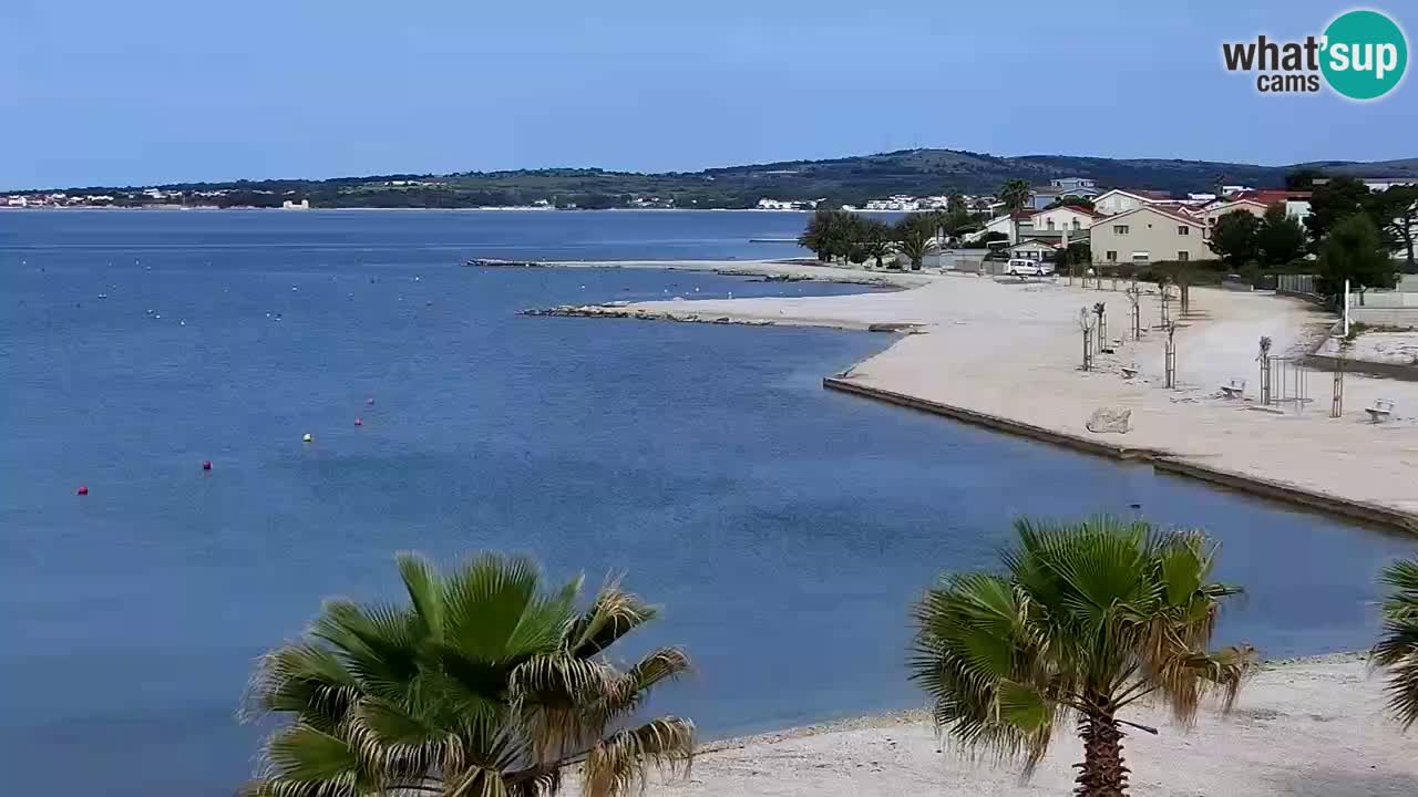 Camera en vivo Vir – Playa