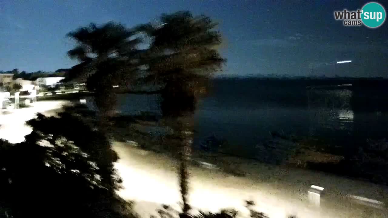 Camera en vivo Vir – Playa