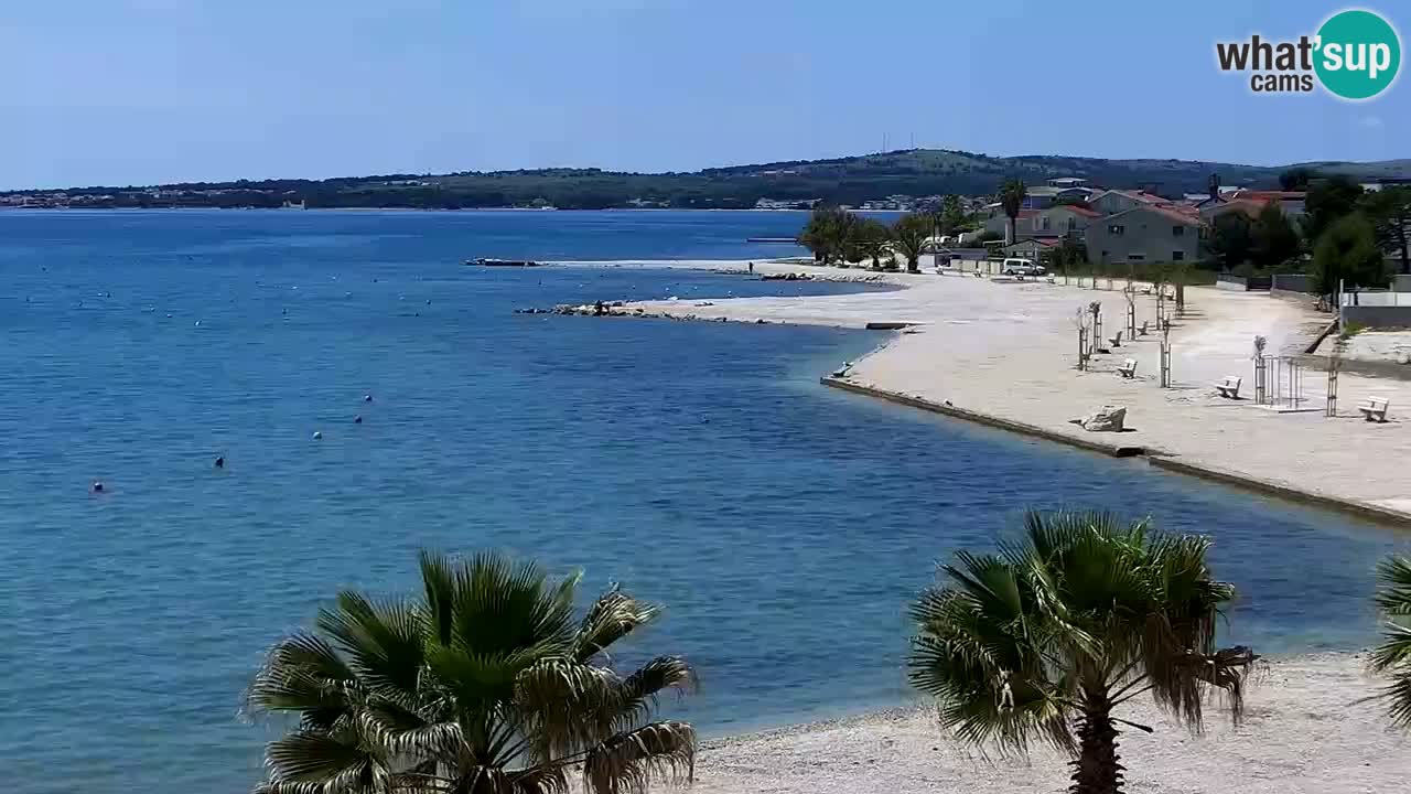 Camera en vivo Vir – Playa