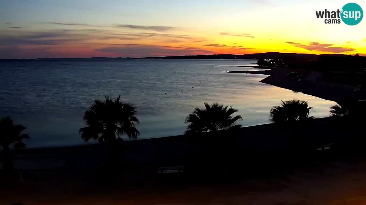 Webcam Vir – Spiaggia