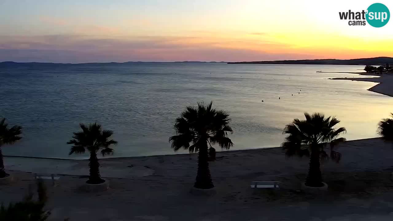 Camera en vivo Vir – Playa
