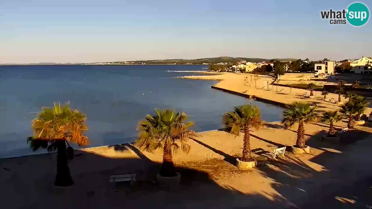 Webcam Vir – Strand