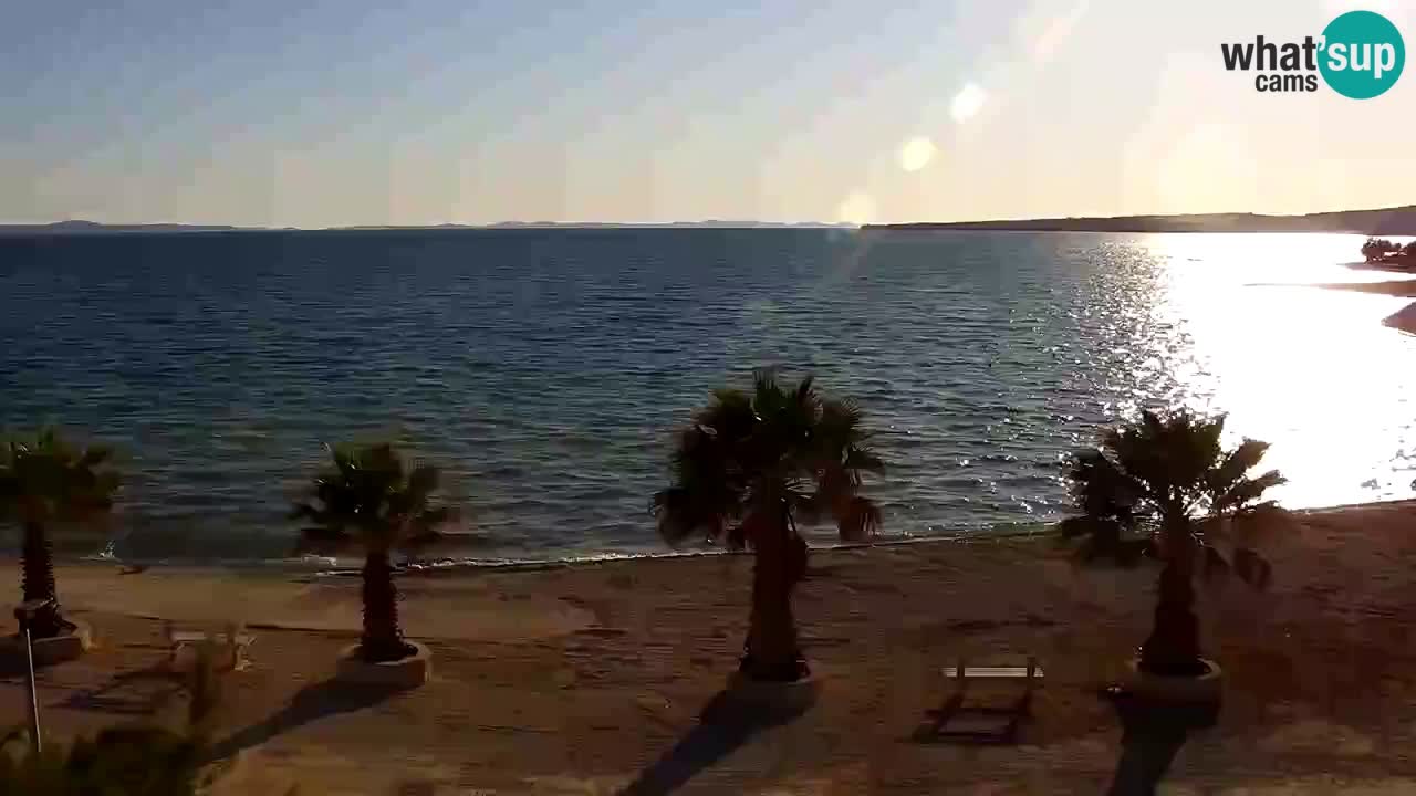 Kamera v živo Vir – Plaža
