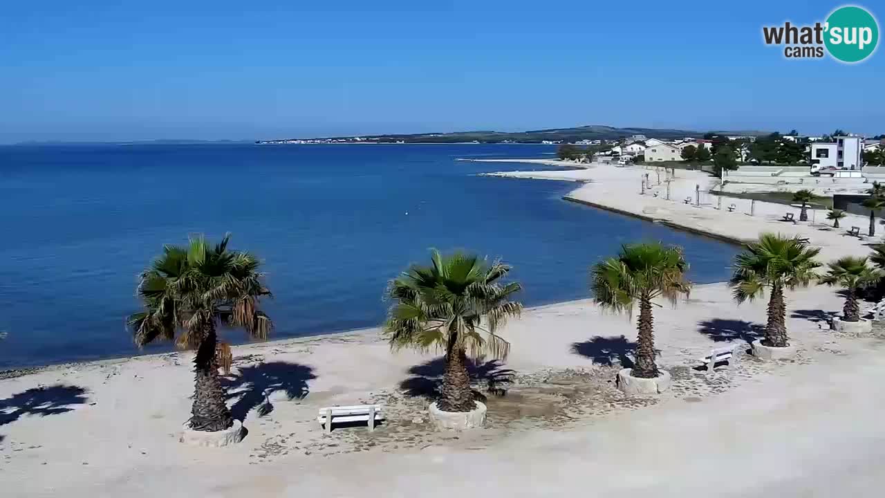 Webcam Vir – Strand