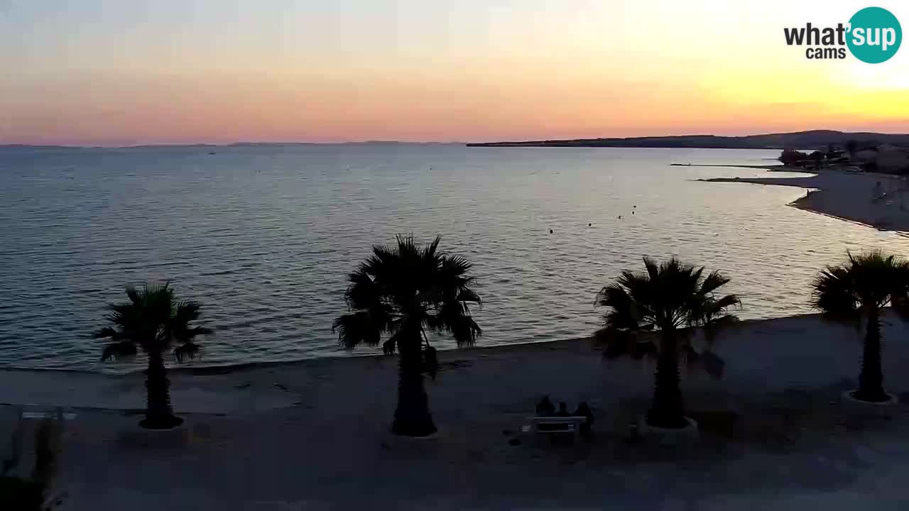 Camera en vivo Vir – Playa