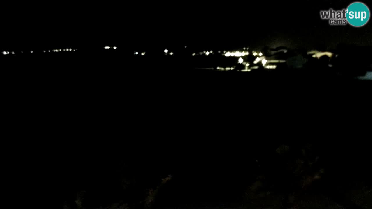 Livecam Vir beach – Dalmatia