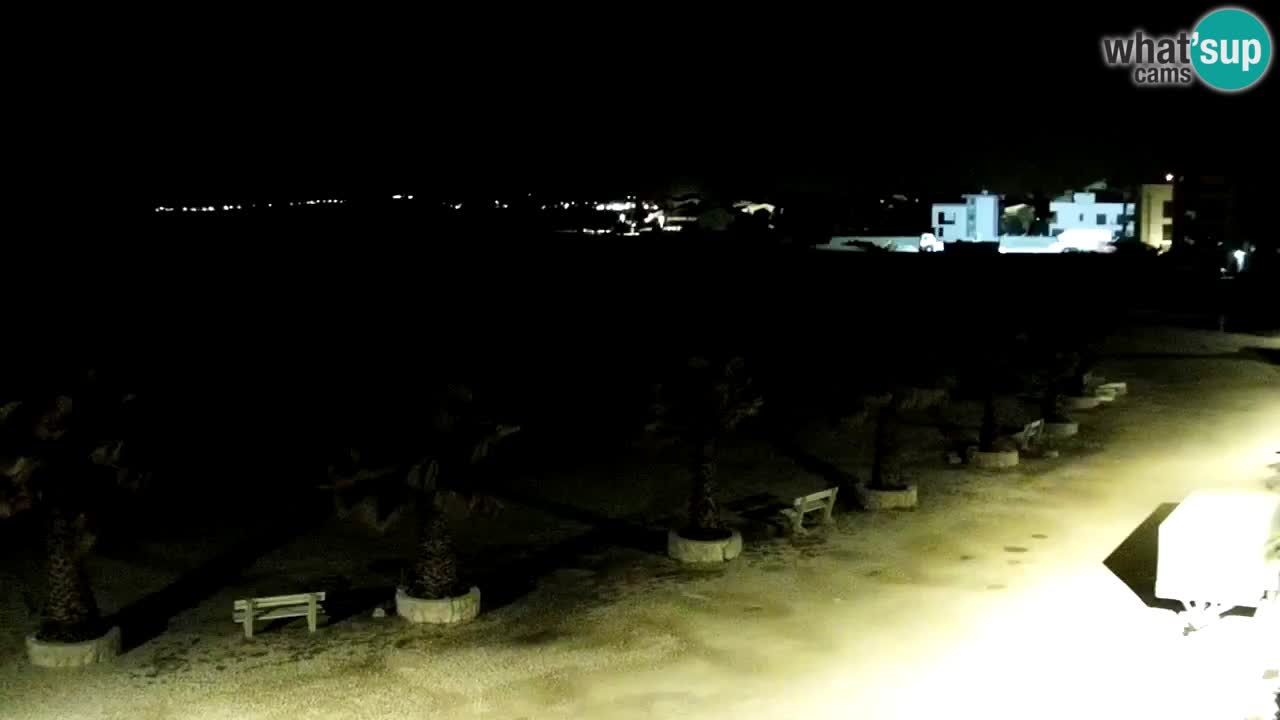 Webcam Vir – Strand