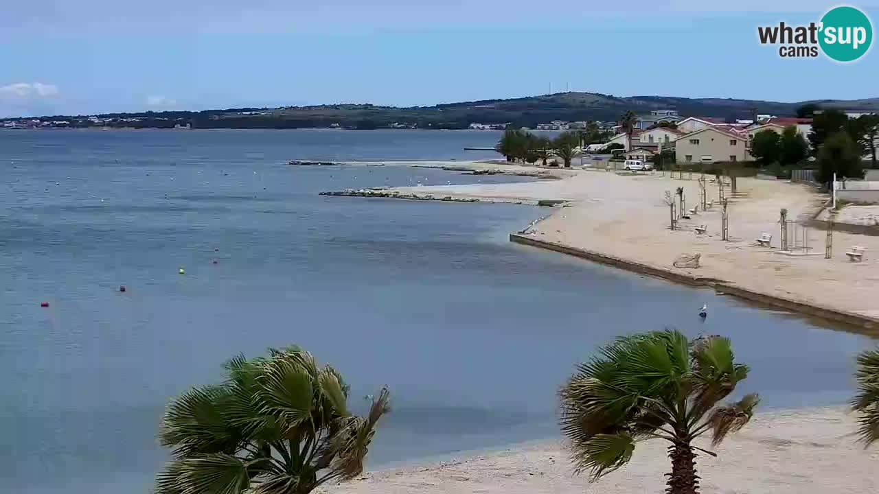 Webcam Vir – Spiaggia