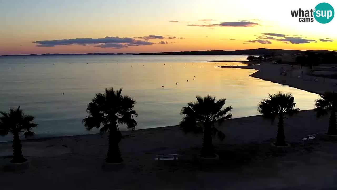 Webcam Vir – Spiaggia