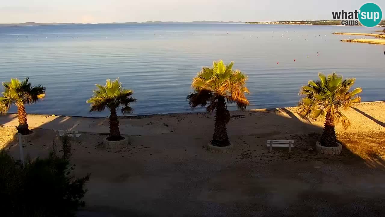 Webcam Vir – Strand