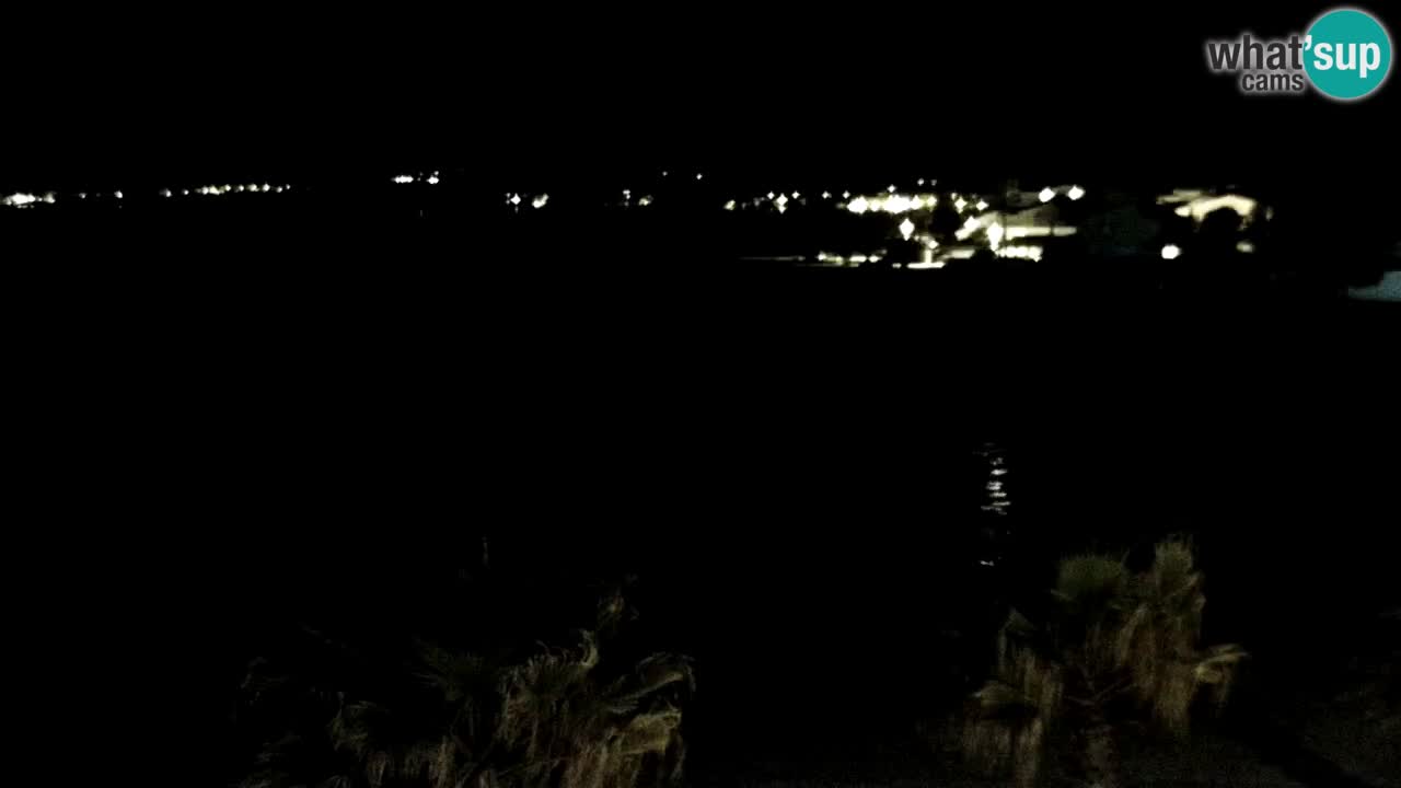 Camera en vivo Vir – Playa