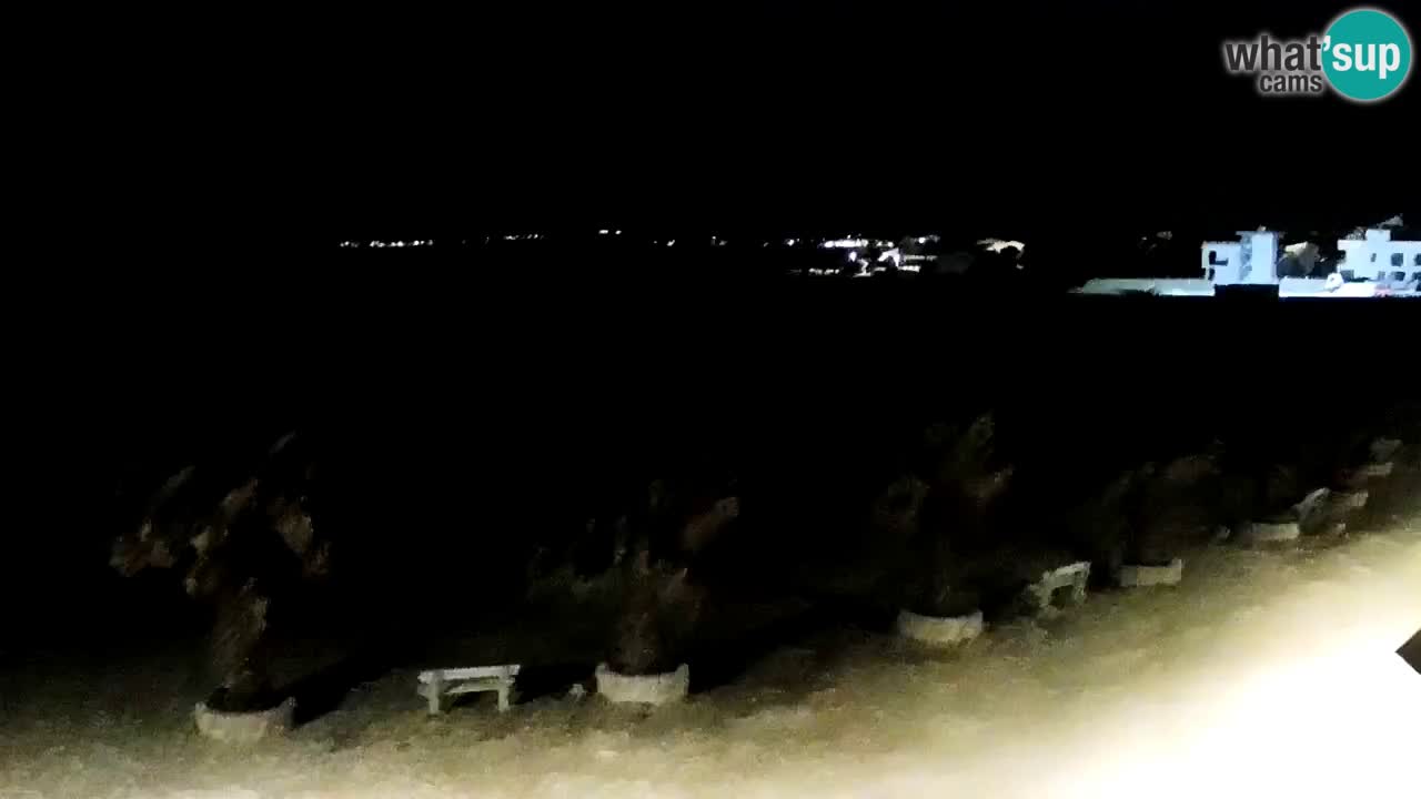 Camera en vivo Vir – Playa