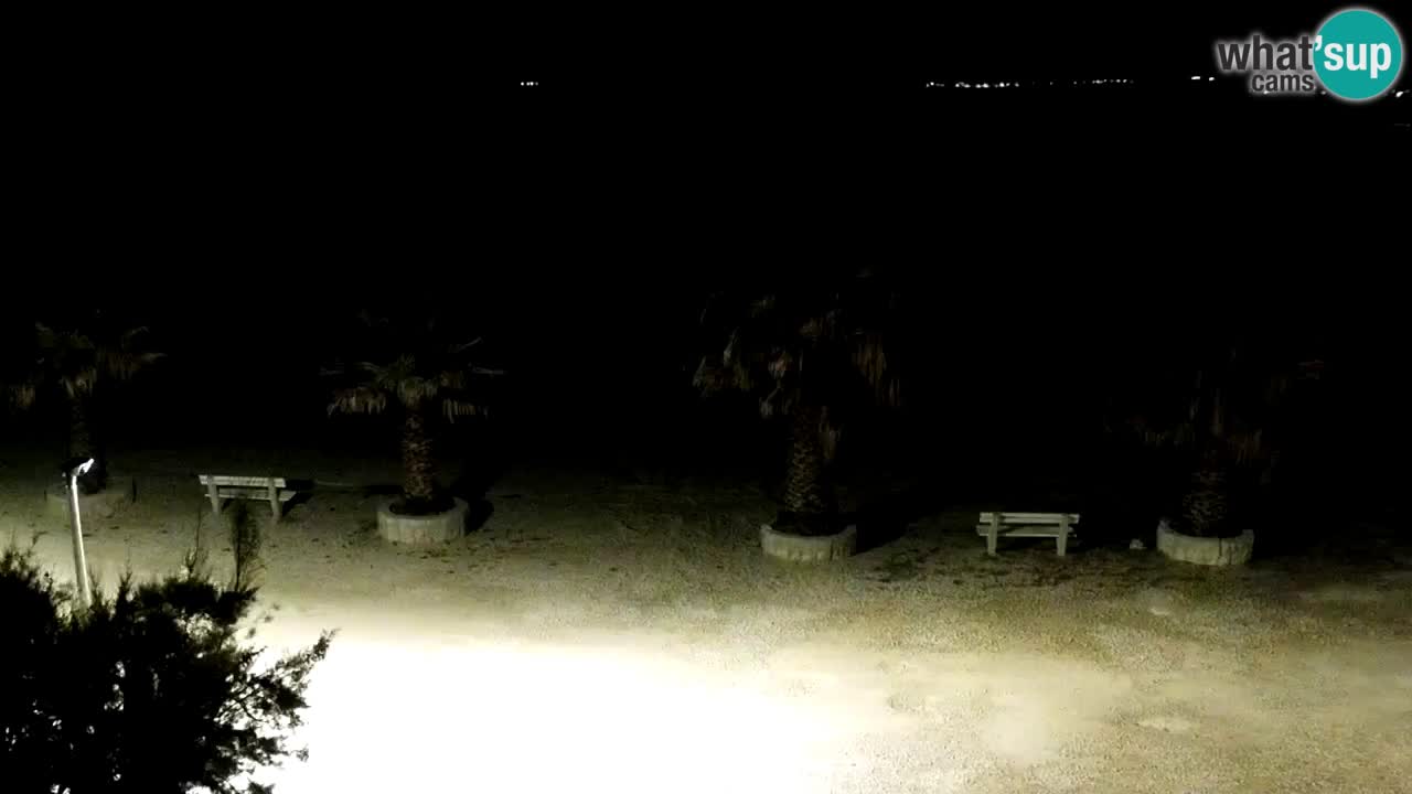 Webcam Vir – Spiaggia