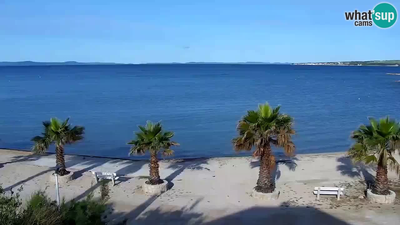 Webcam Vir – Strand