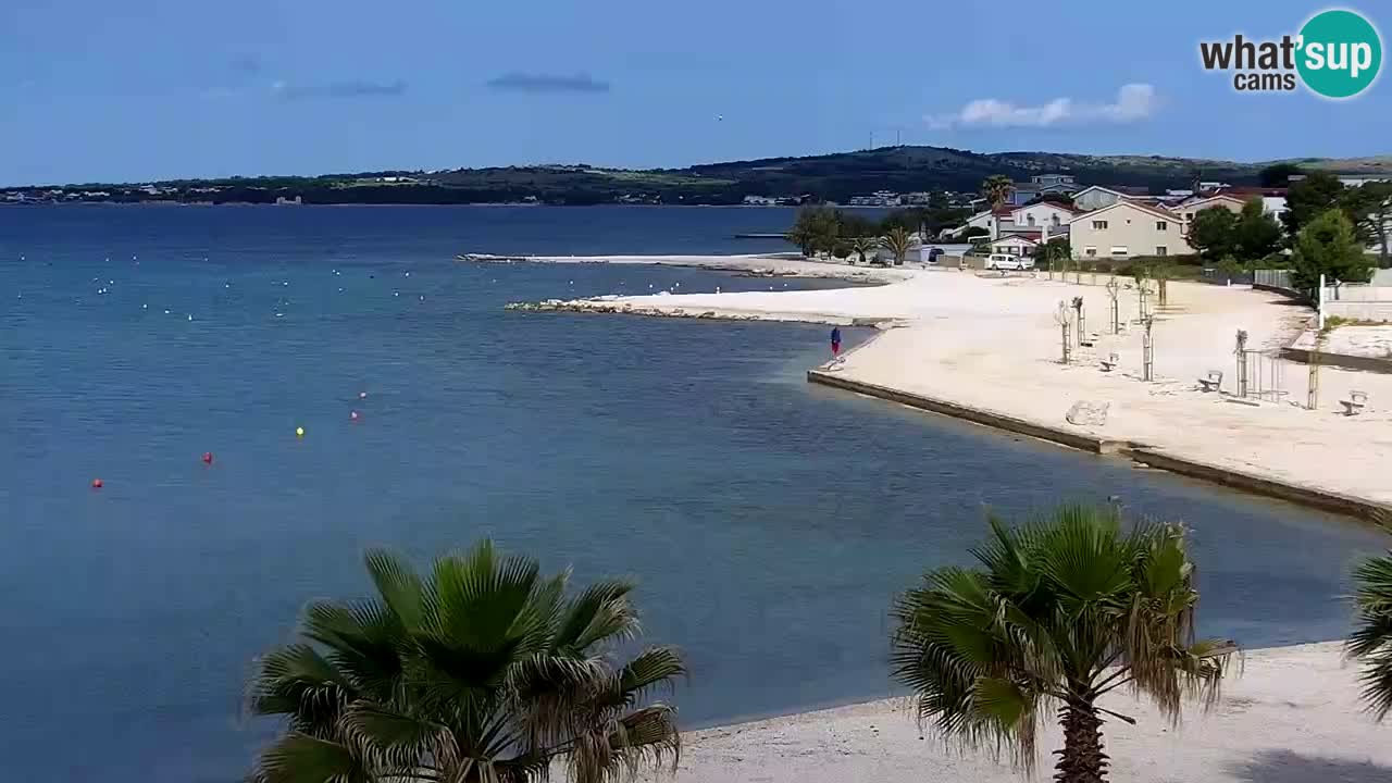 Webcam Vir – Strand