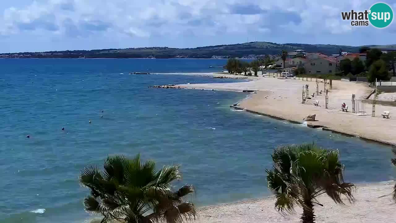 Webcam Vir – Strand