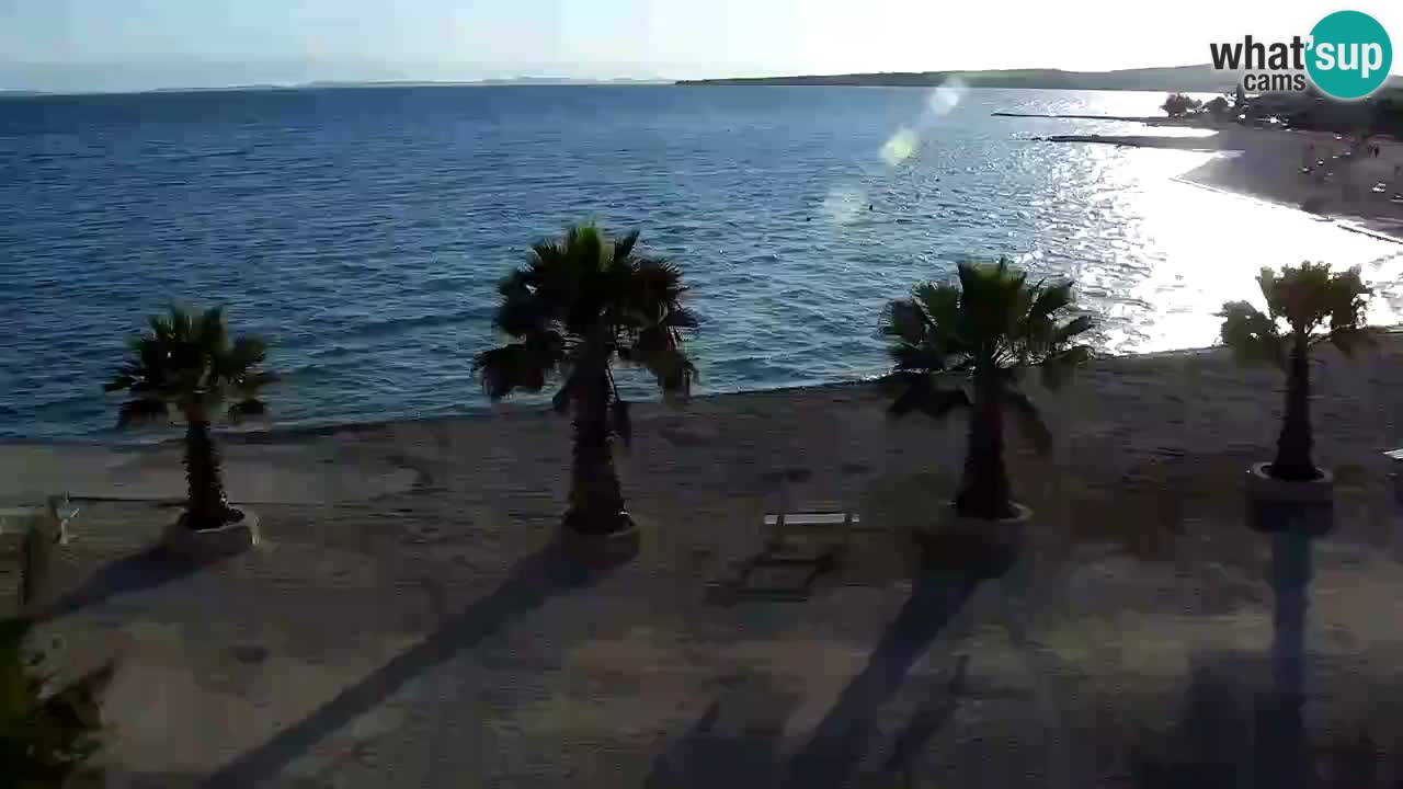 Webcam Vir – Strand